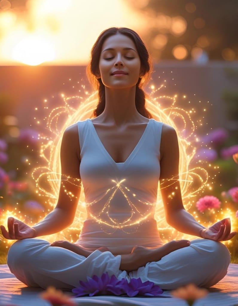 Full energy of Reiki