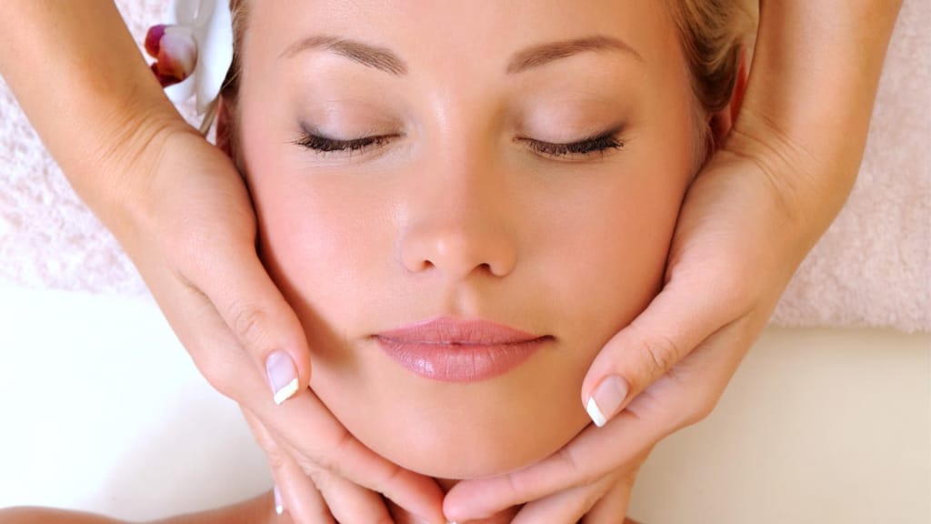 The Healing Sanctuary Facial Emotional Therapy