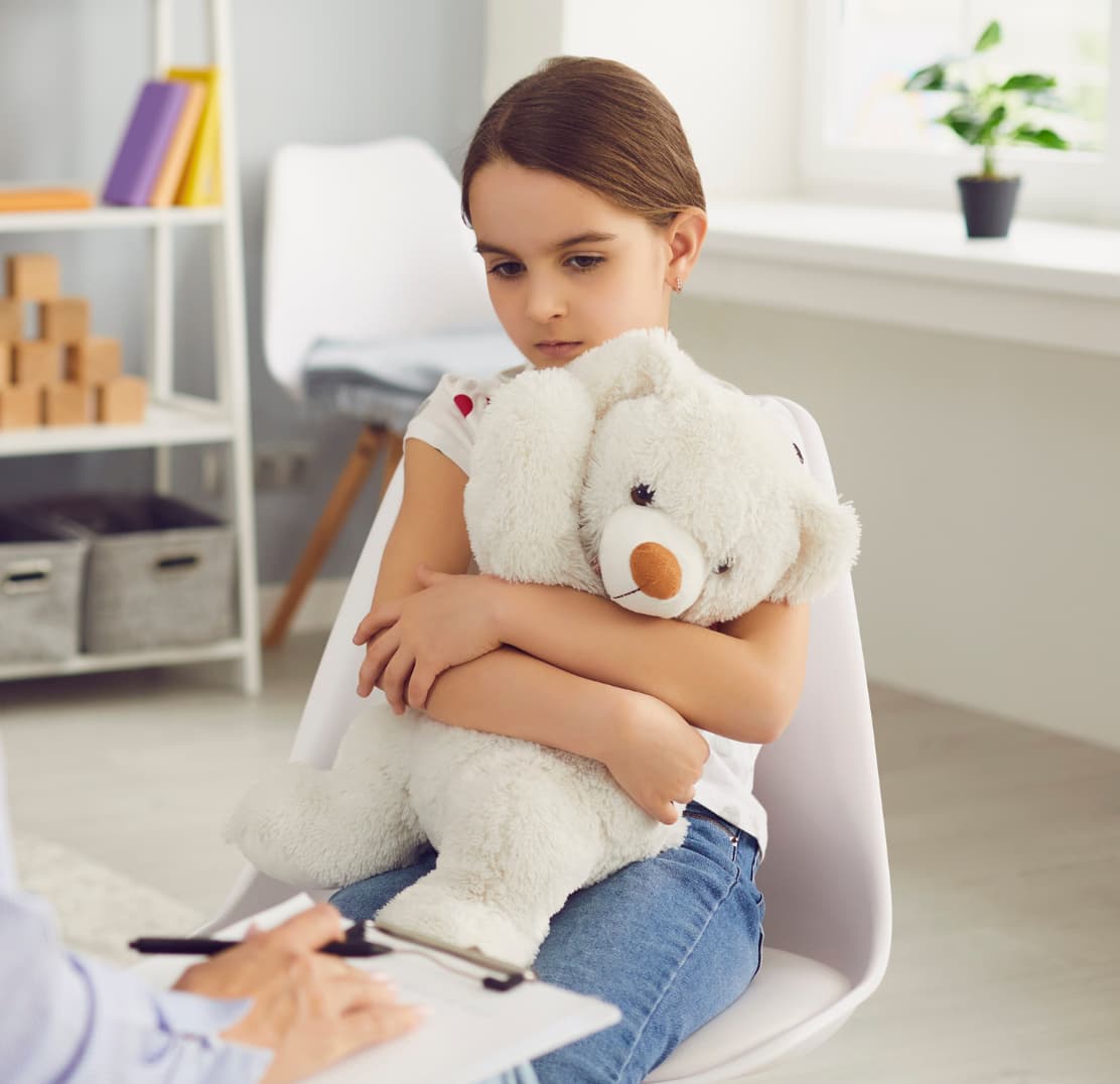Counselling: Follow-up — Kids/Teens (Online)